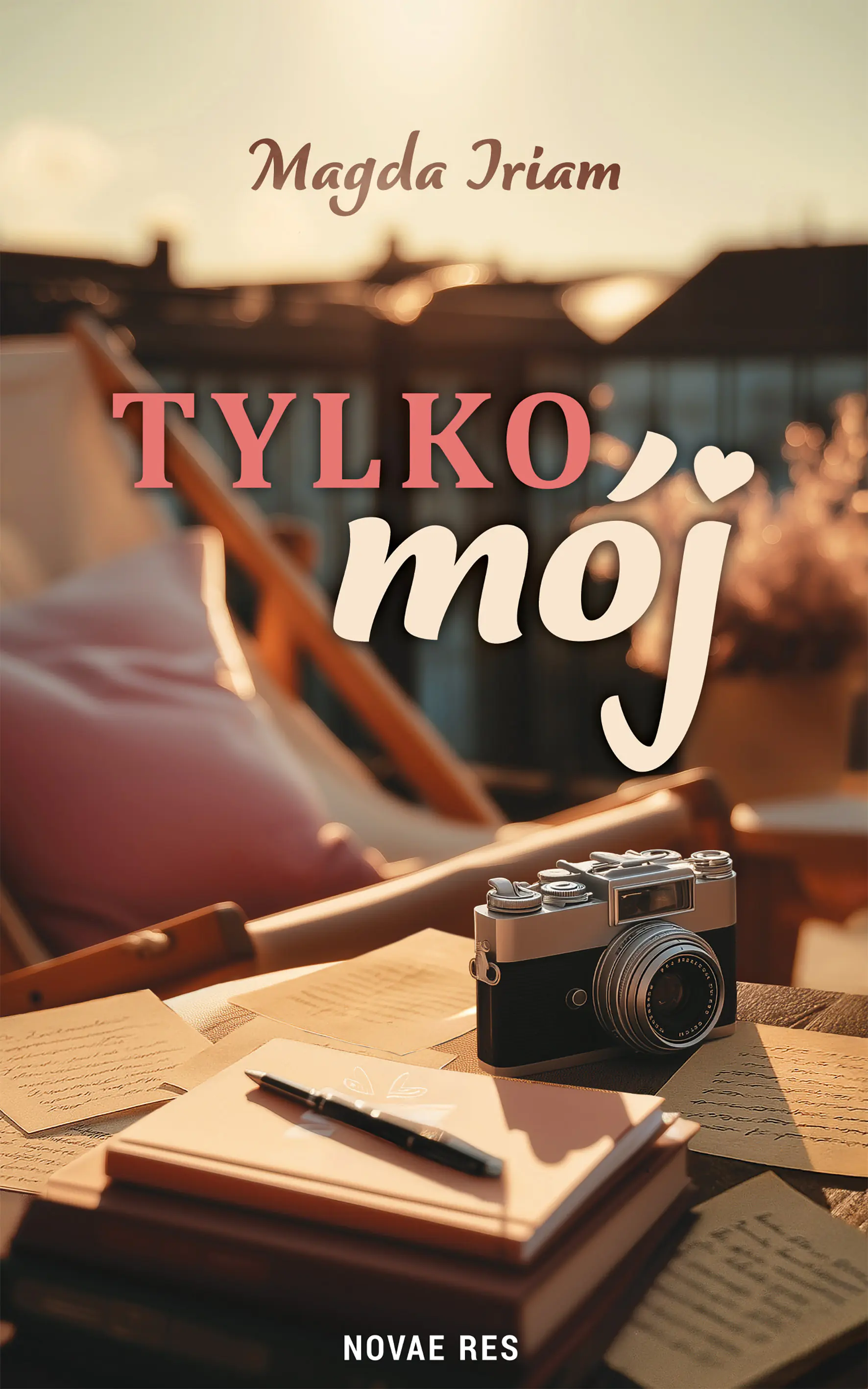 Książka - Tylko mój