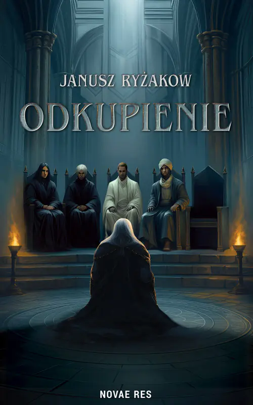Książka - Odkupienie
