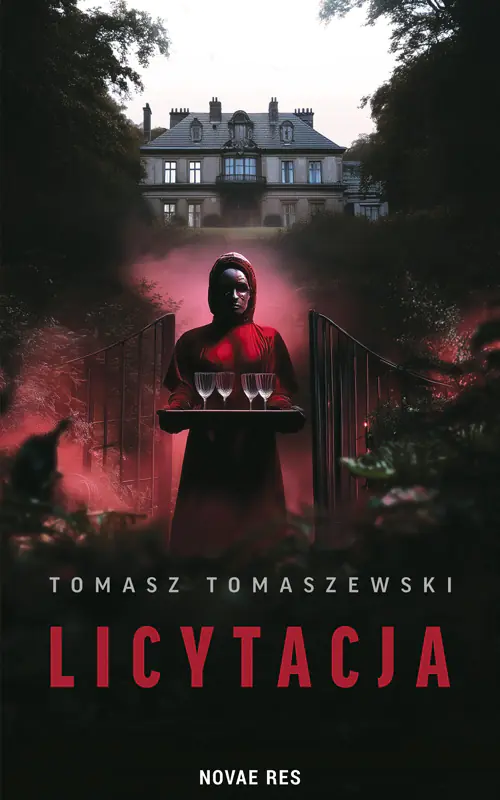 Książka - Licytacja