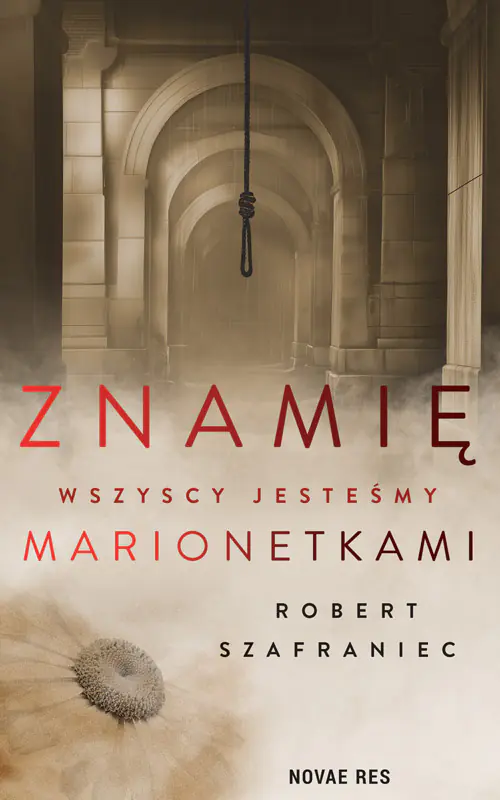 Książka - Znamię. Wszyscy jesteśmy marionetkami