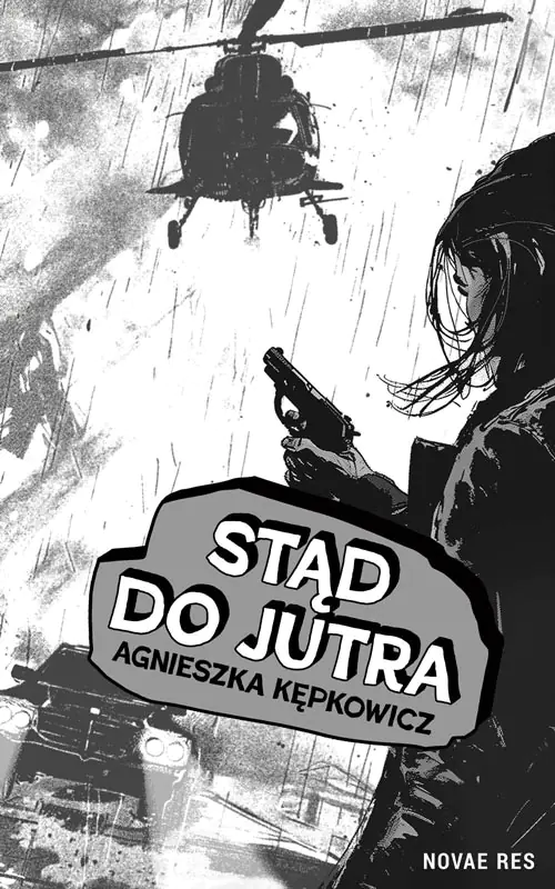 Książka - Stąd do jutra