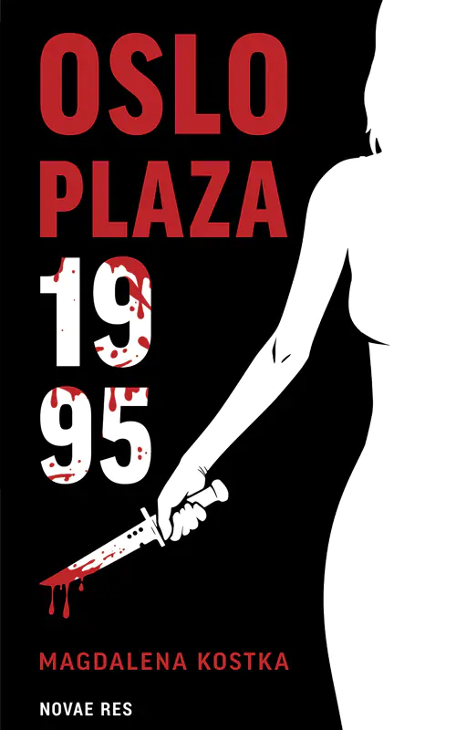 Książka - Oslo Plaza 1995