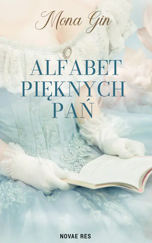 Książka - Alfabet pięknych pań