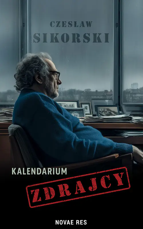 Książka - Kalendarium zdrajcy