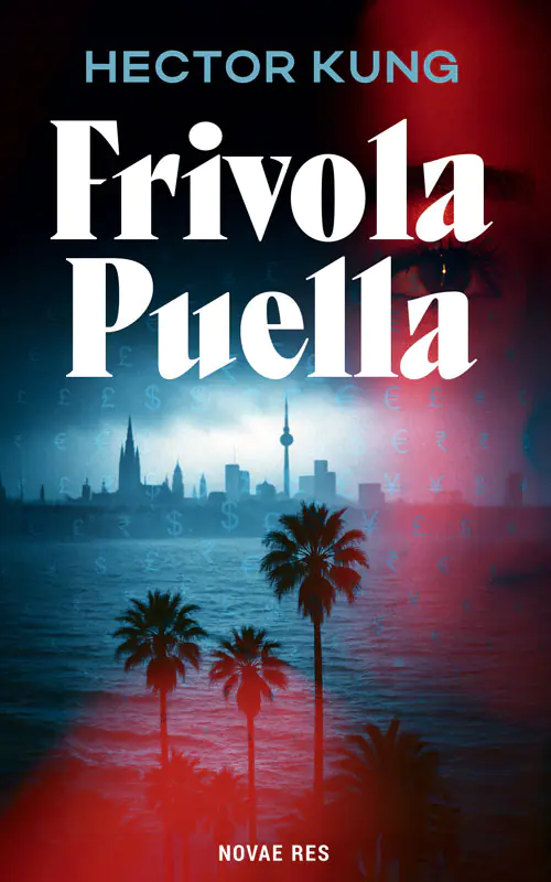 Książka - Frivola Puella