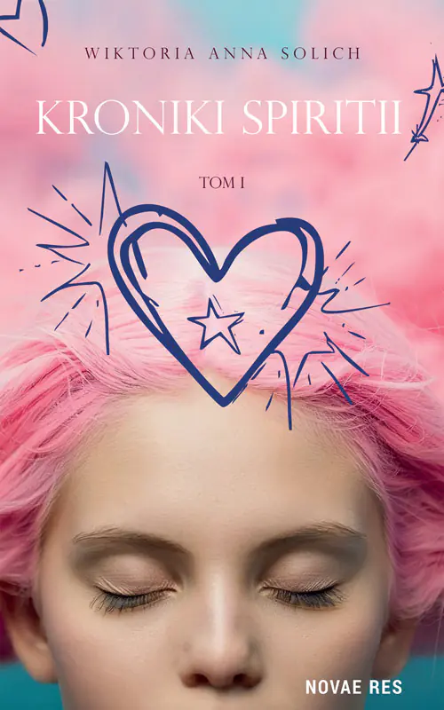 Książka - Kroniki Spiritii. Tom 1