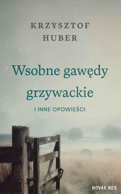 Książka - Wsobne gawędy grzywackie i inne opowieści
