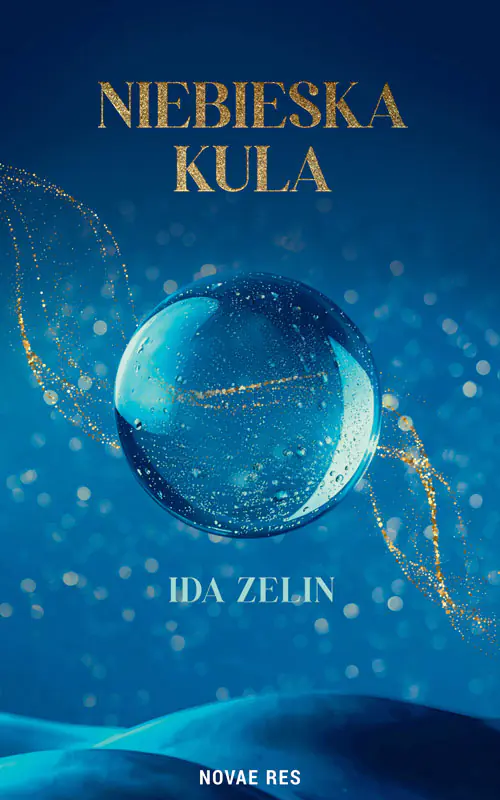 Książka - Niebieska kula