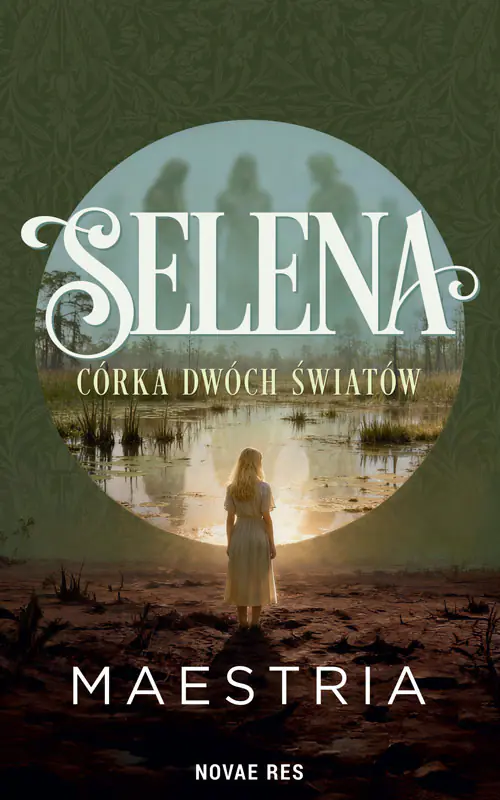 Książka - Selena - Córka Dwóch Światów