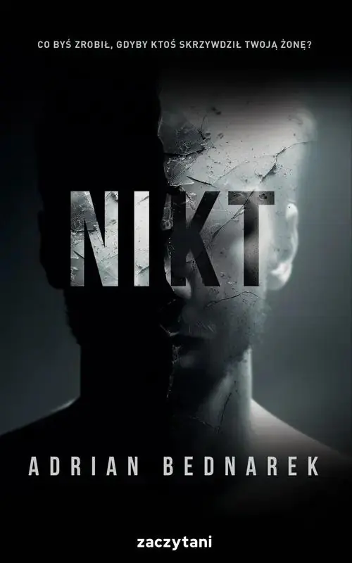 Książka - Nikt