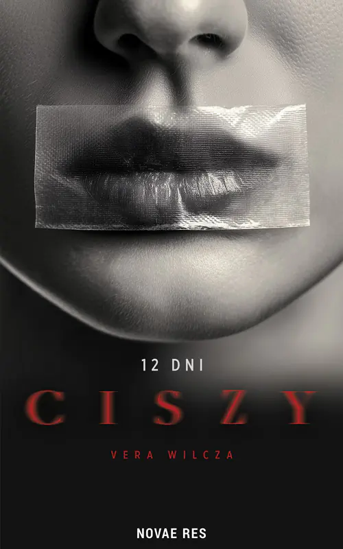 Książka - 12 dni ciszy