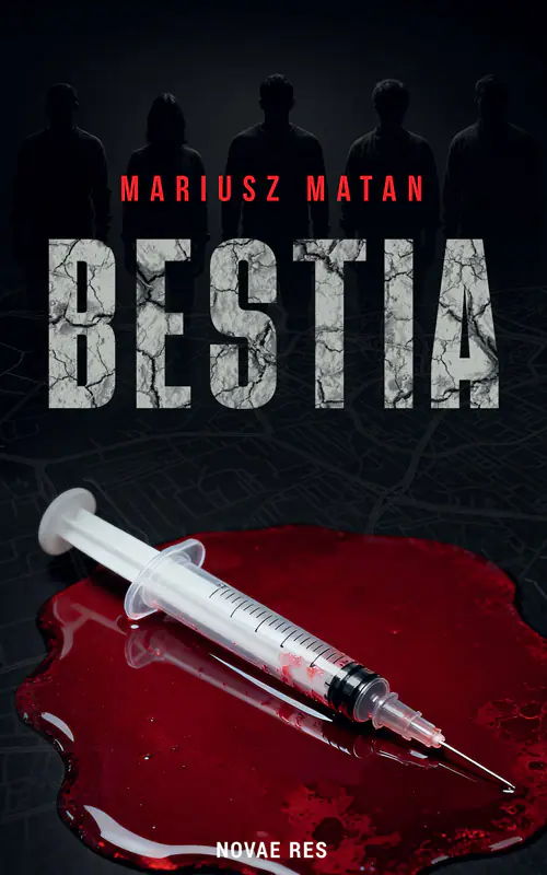 Książka - Bestia