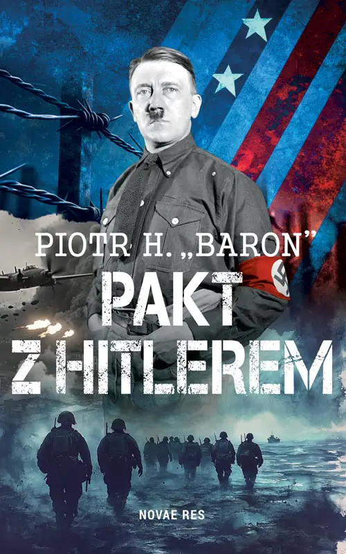 Książka - Pakt z Hitlerem