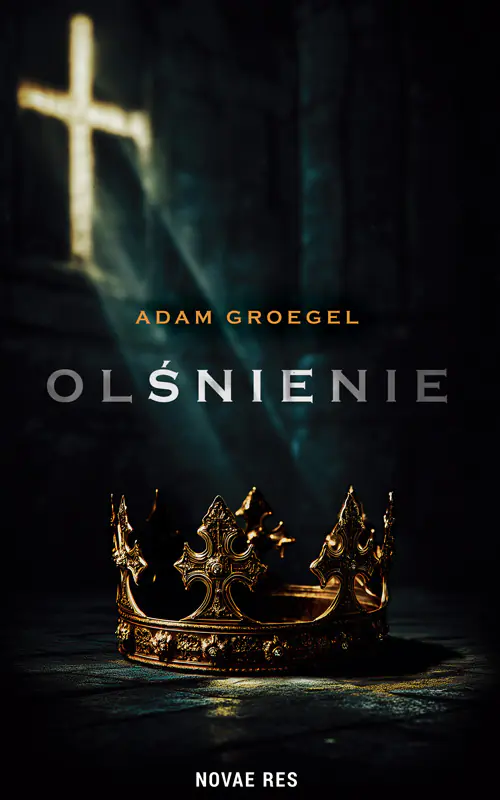 Książka - Olśnienie