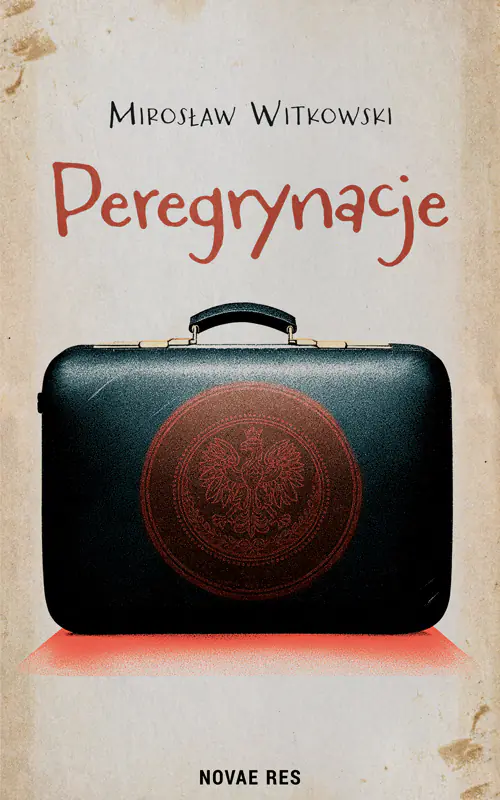 Książka - Peregrynacje