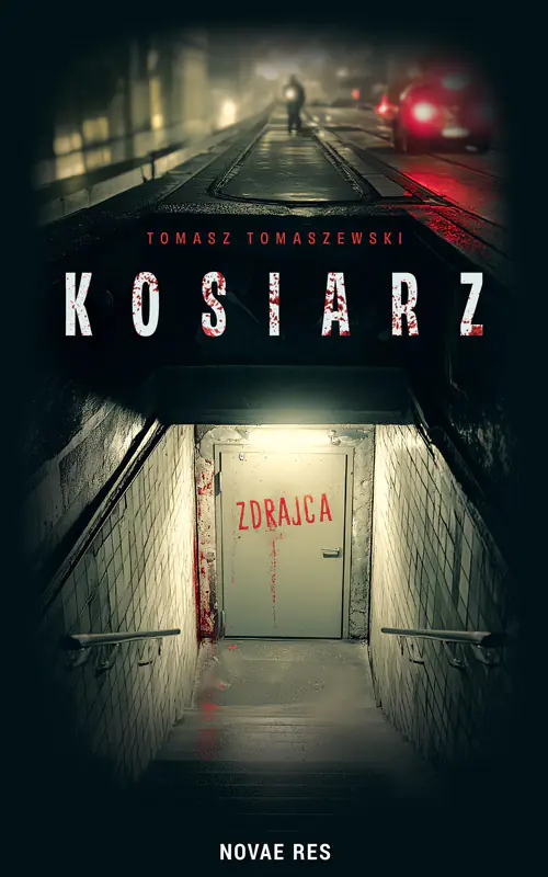 Książka - Kosiarz