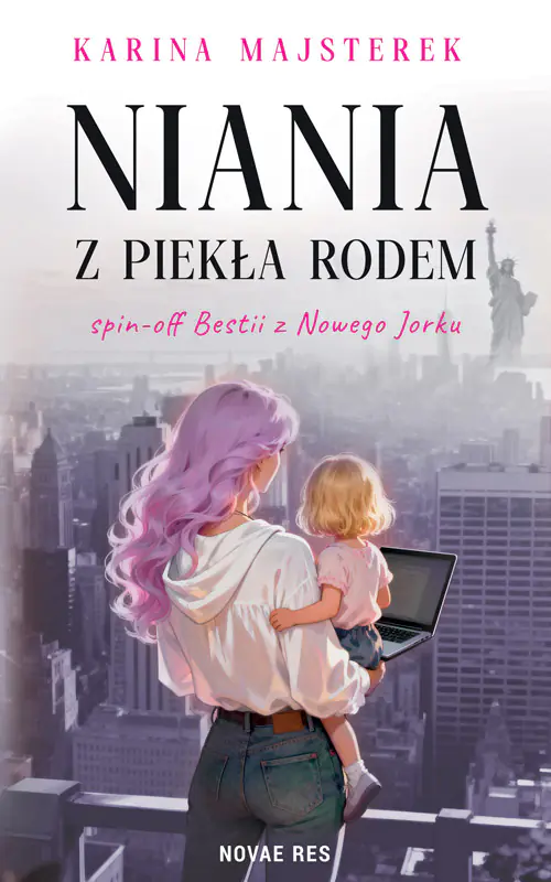 Książka - Niania z piekła rodem