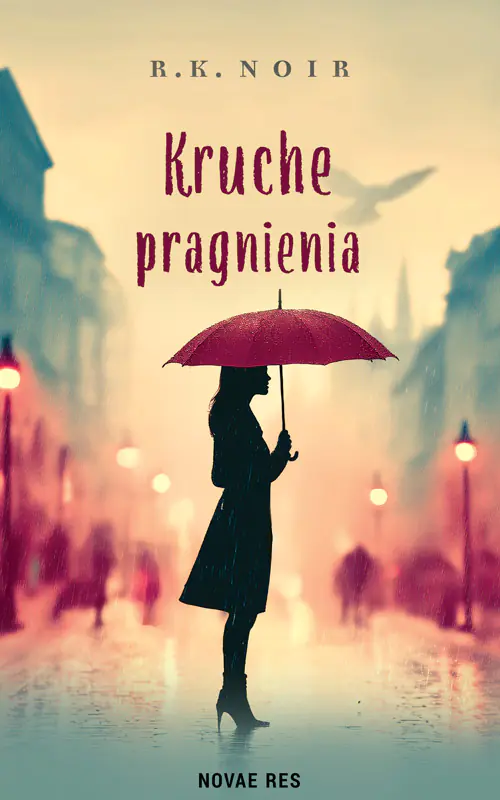 Książka - Kruche pragnienia