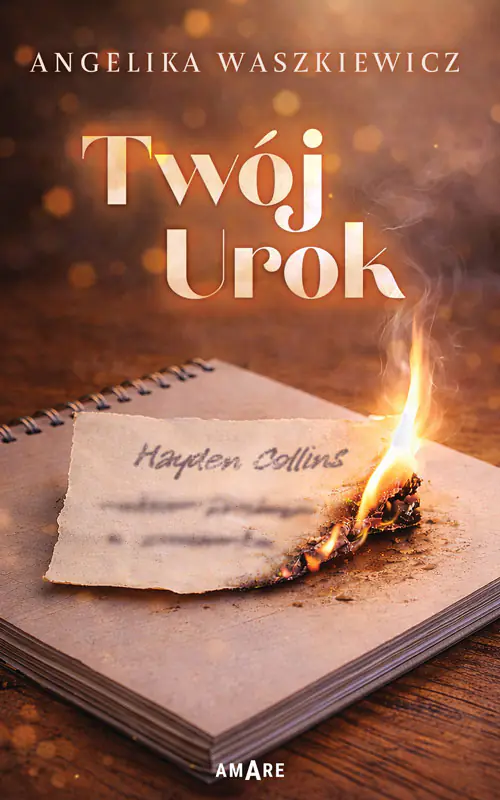 Książka - Twój urok