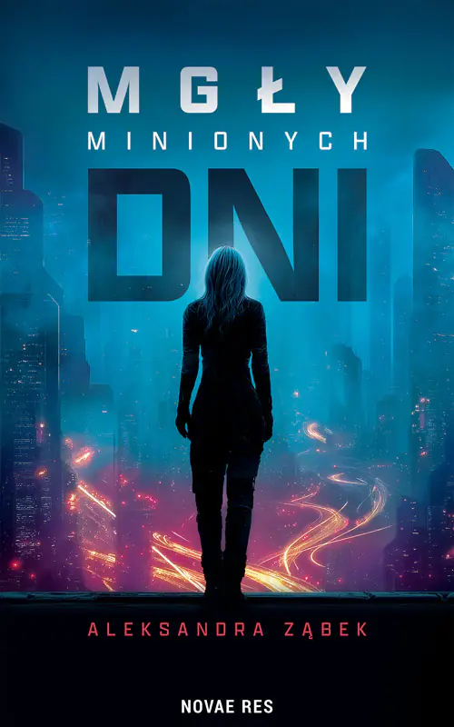 Książka - Mgły minionych dni