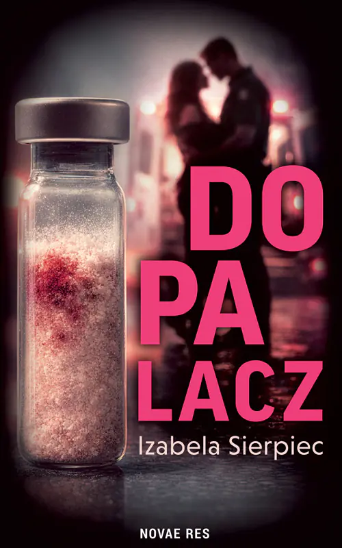 Książka - Dopalacz
