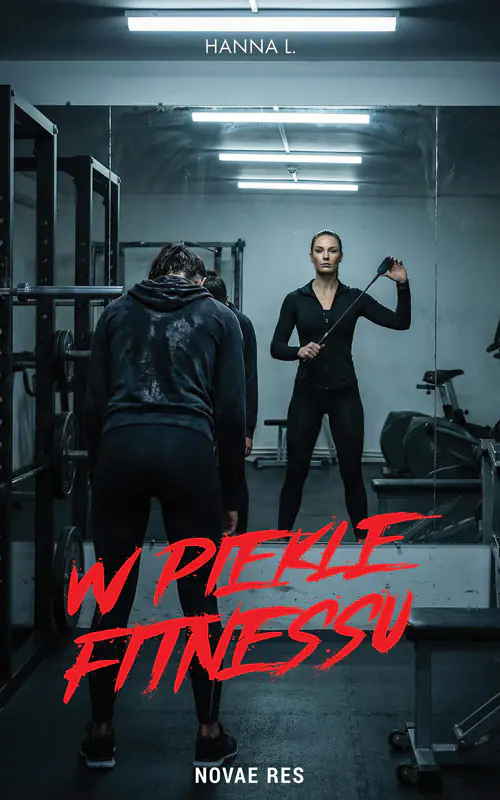 Książka - W piekle fitnessu