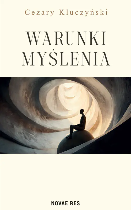Książka - Warunki myślenia