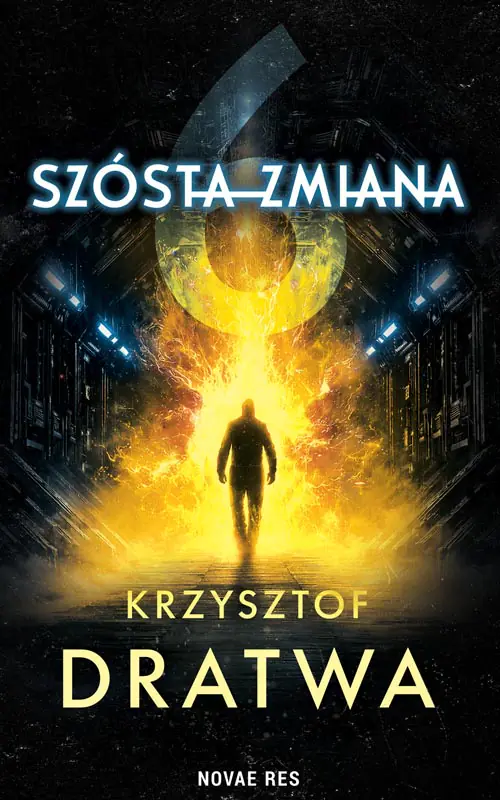 Książka - Szósta zmiana