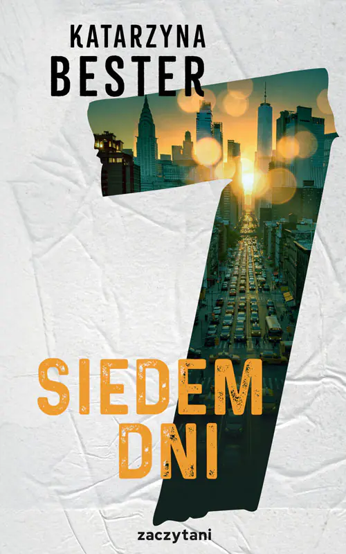 Książka - Siedem dni