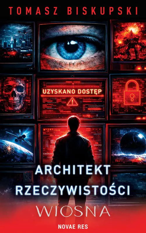 Książka - Architekt Rzeczywistości. Wiosna