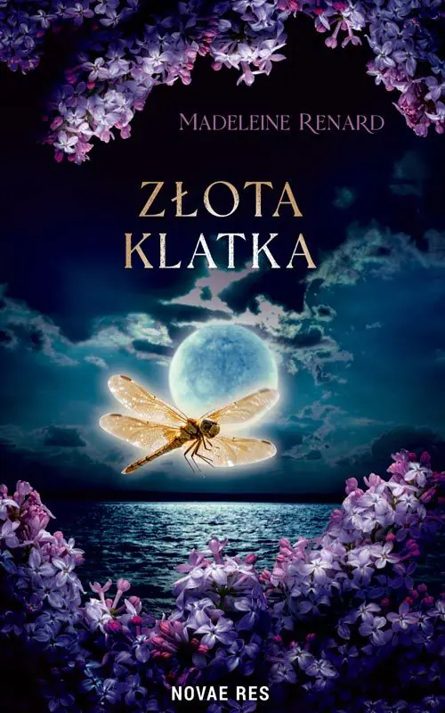Książka - Złota klatka