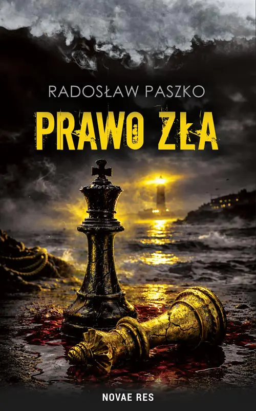 Książka - Prawo zła. Prawo Braci. Tom 2