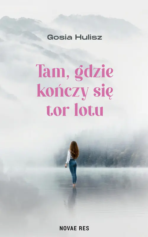 Książka - Tam, gdzie kończy się tor lotu