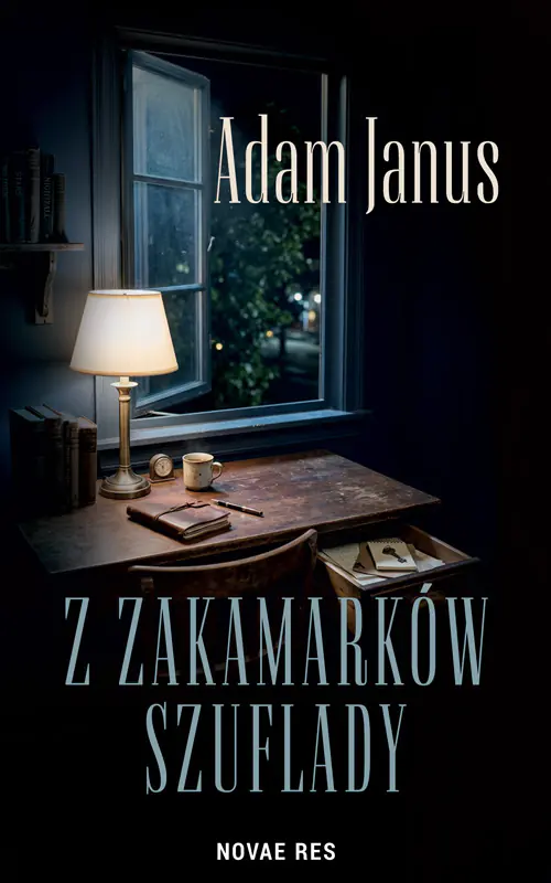Książka - Z zakamarków szuflady
