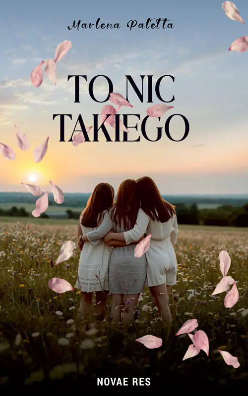 Książka - To nic takiego