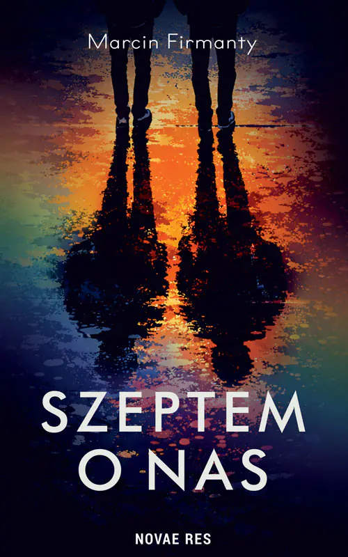 Książka - Szeptem o nas
