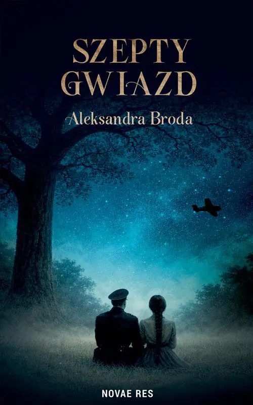 Książka - Szepty gwiazd