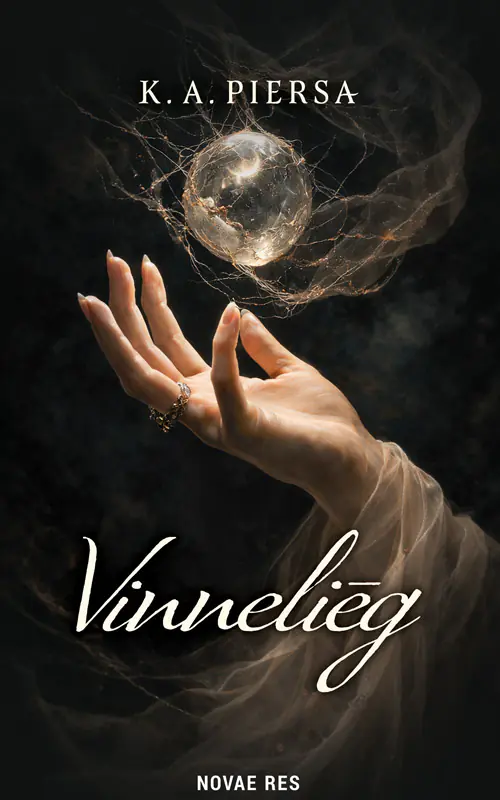 Książka - Vinnelieg