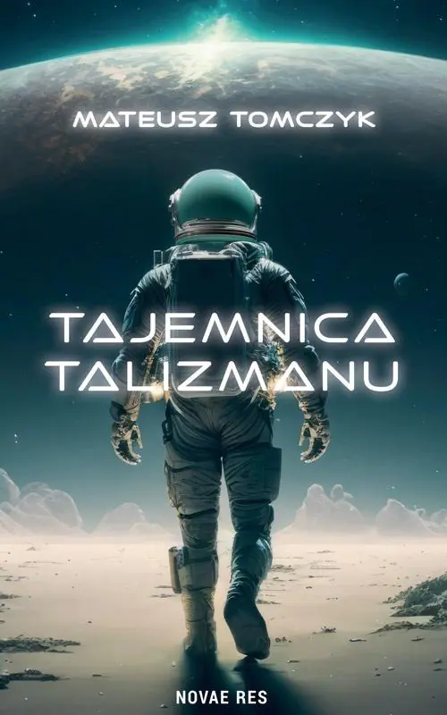 Książka - Tajemnica Talizmanu