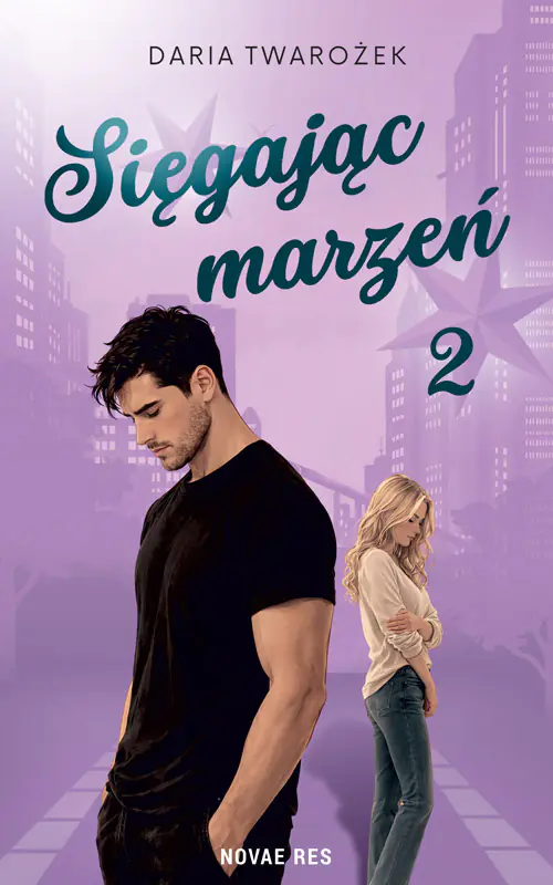 Książka - Sięgając marzeń. Tom 2