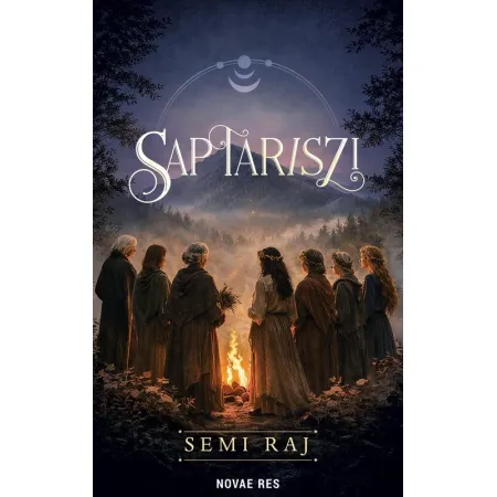 Książka - Saptariszi