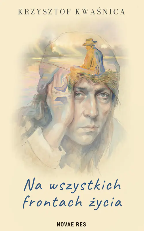 Książka - Na wszystkich frontach życia