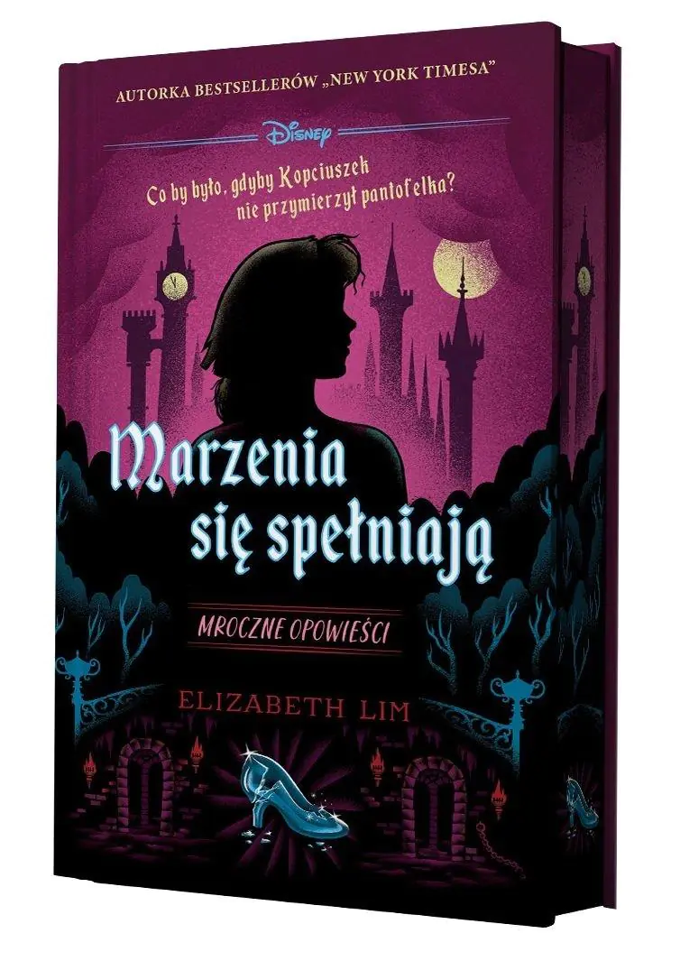 Książka - Marzenia się spełniają. Mroczne opowieści (edycja kolekcjonerska)