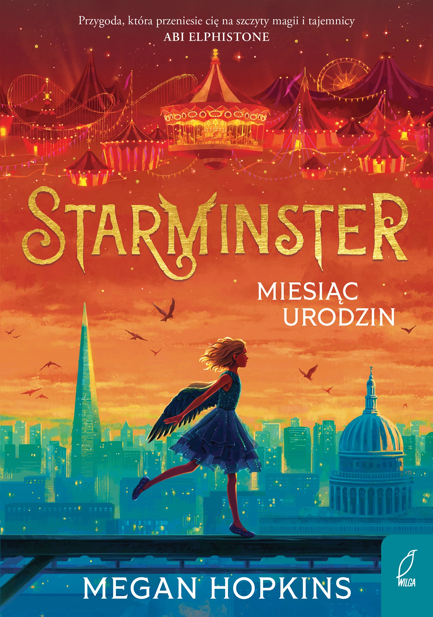 Książka - Starminster. Miesiąc urodzin. Tom 2