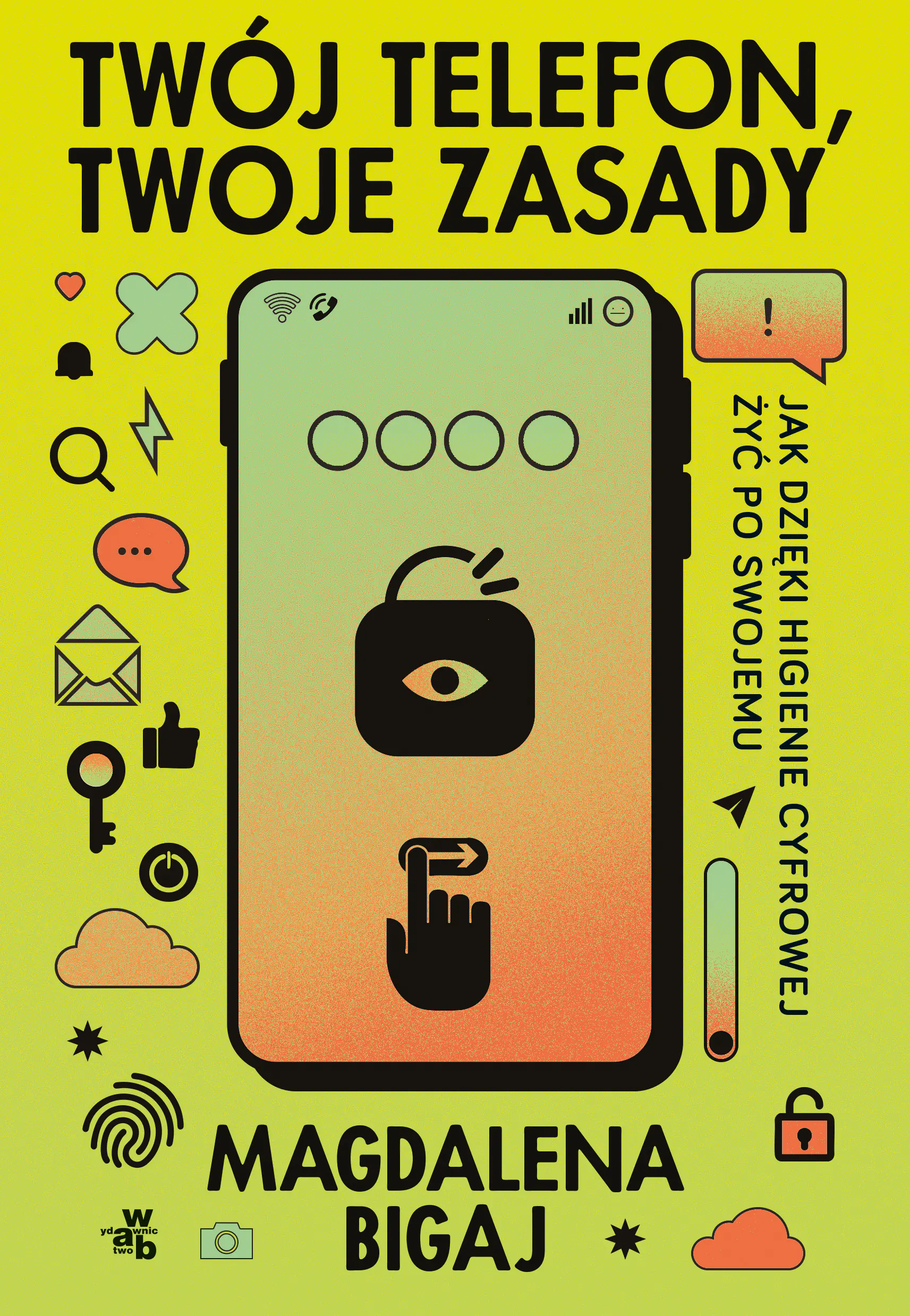 Książka - Twój telefon, twoje zasady