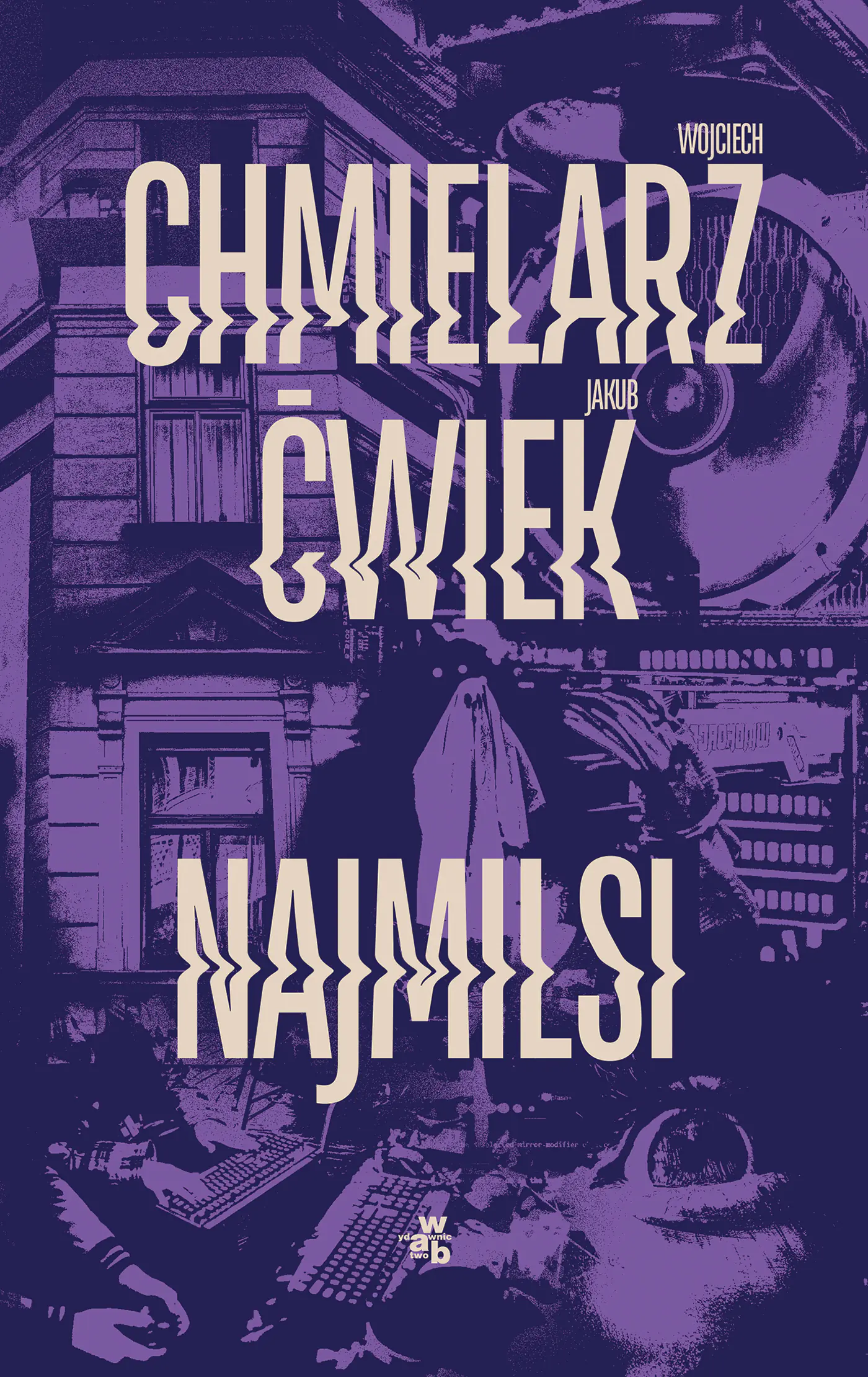 Książka - Najmilsi