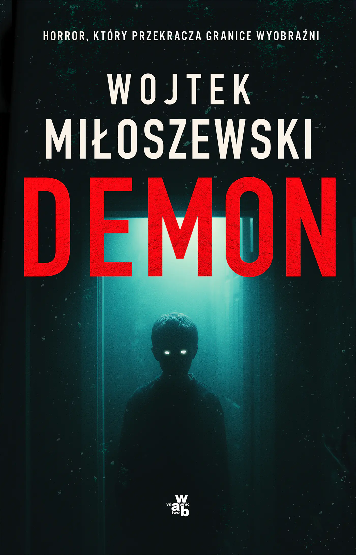 Książka - Demon
