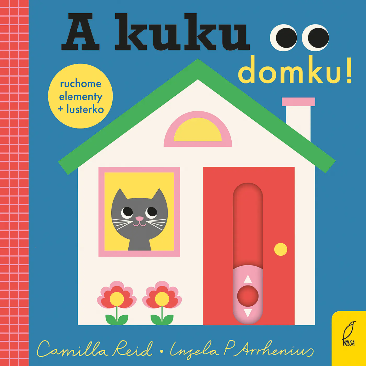 Książka - A kuku, domku!
