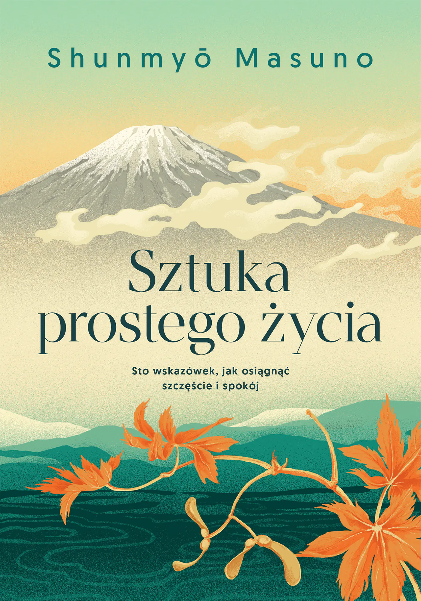 Książka - Sztuka prostego życia