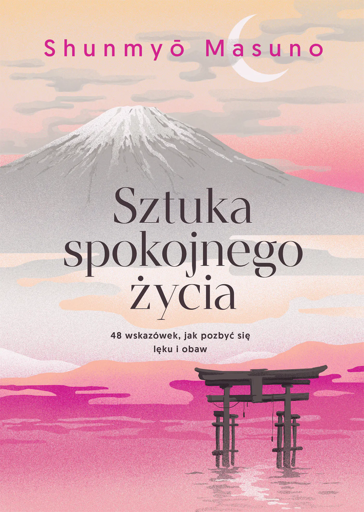 Książka - Sztuka spokojnego życia